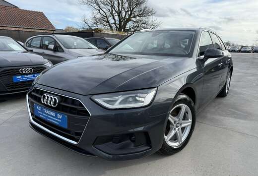 Audi 35 TFSI AVANT NAVIGATIE FULL LED TREKHAAK VIRTUA ...