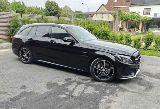 Mercedes-Benz AMG 4Matic T 7G-TRONIC