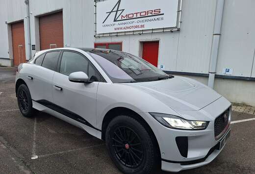 Jaguar EV400 AWD S Pano/Meridian/Leder/Carplay/BTWinc ...