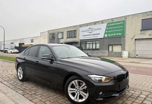 BMW 316 d / Nieuwstaat / 12 Maanden Garantie