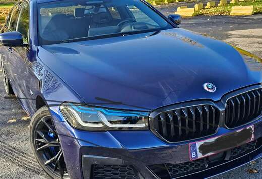 BMW e PHEV  SOUS GARANTIE BMW 01/27