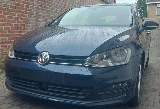 Volkswagen Golf 1.2 TSI BlueMotion Technology Trendli ...