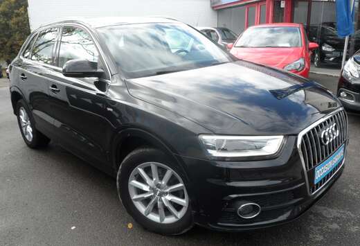 Audi 2.0 TDi S line Cuir Xenon Gps