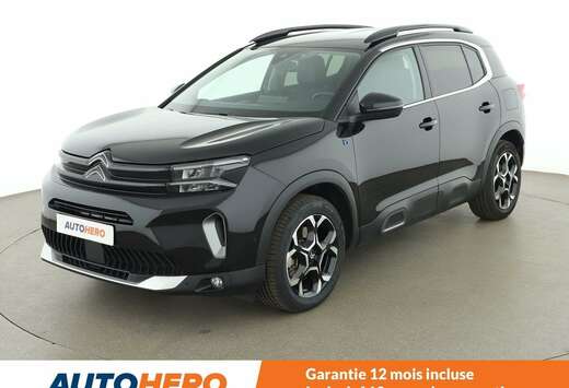 Citroen 1.6 Plug-in Hybrid ë-EAT8 Shine