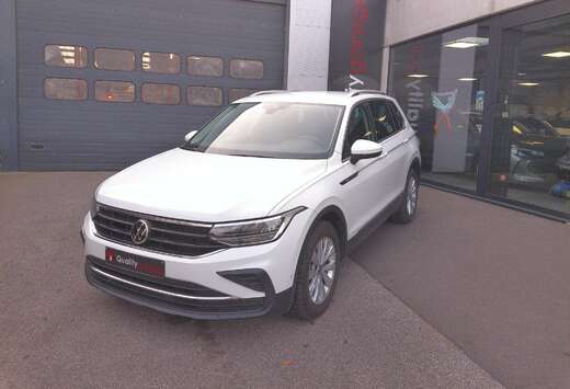 Volkswagen Tiguan 1.5 TSI OPF DSG
