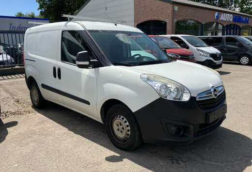 Opel -D VAN L1H1 1.3 CDTi/E6 5p./2pl. UTILITAIRE