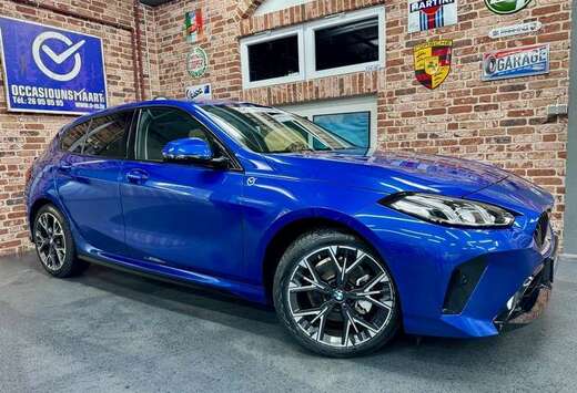 BMW 120iA 170cv Auto M-SPORT DESIGN (New Modèle)