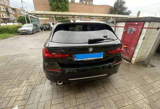 BMW 116 dA AdBlue (EU6AP)