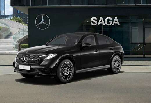 Mercedes-Benz 4MATIC Coupé