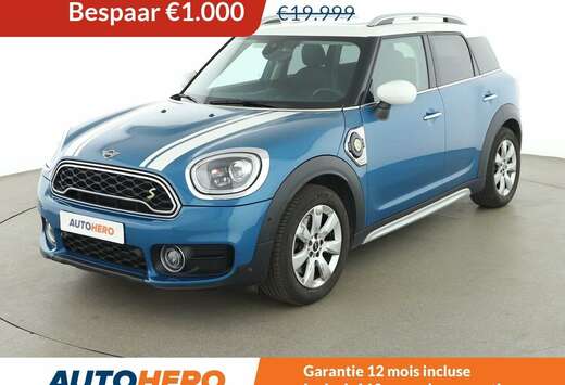 MINI Cooper S E Hybrid ALL4