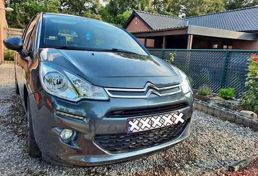 Citroen C3 Pure Tech (VTi) 82 Selection