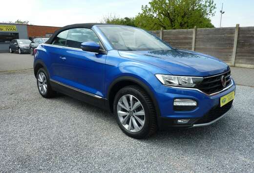 Volkswagen T-Roc Cabriolet 1.0 TSI OPF Style