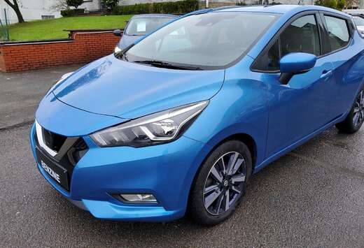 Nissan Micra 1.0 Acenta BENZINE