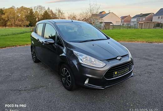 Ford 1.0 EcoBoost met NAVI EURO 6 Benzine