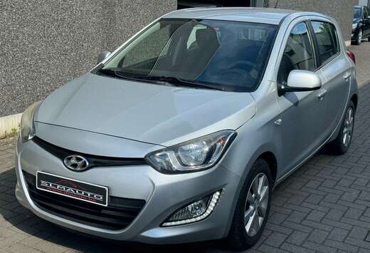 Hyundai 1.2i Lounge