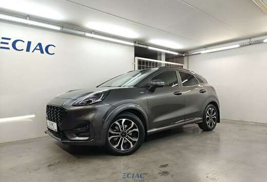 Ford 155pk ST-Line - 19278km - Garantie