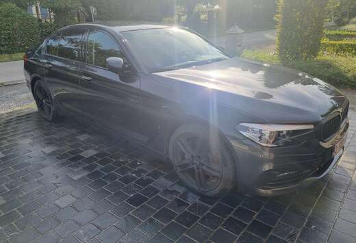 BMW 530e iPerformance Aut.