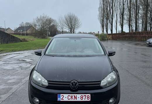 Volkswagen 1.6 CR TDi Trendline DPF