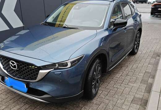 Mazda 2.0i SKYACTIV-G 2WD Newground