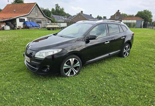 Renault Grandtour dCi 110 FAP EDC BOSE Edition