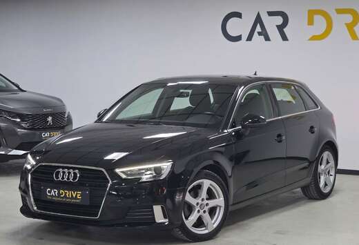 Audi Sportback 35 TFSI CAPTEUR/CRUISE/SIEGE CHAUFFANT