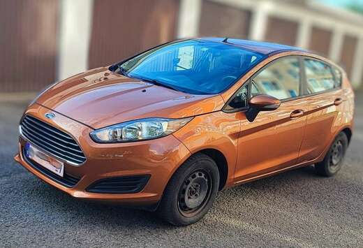 Ford 1.00 Trend