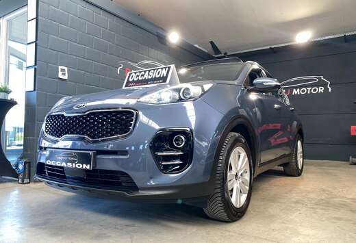 Kia 1.7 CRDi 2WD Fusion ISG