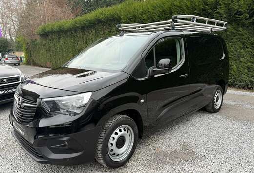 Opel 1.5 TD BI L2H1 - 77.000 KM - EURO 6 d - A VOIR -