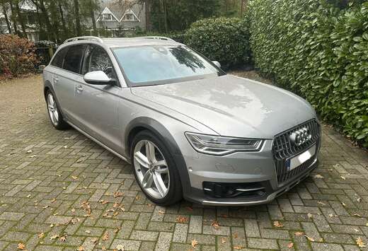Audi quattro 3.0 TDI S tronic DPF