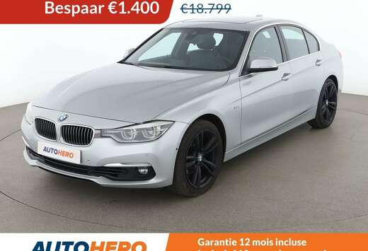 BMW 318i Luxury Line