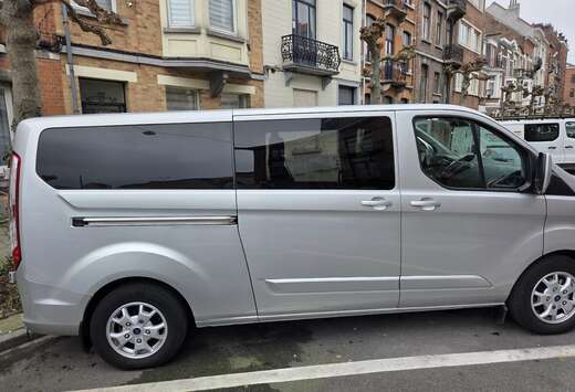 Ford 2.0 TDCi L2H1 Limited Multi-use