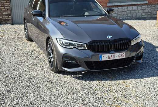 BMW Touring dA AdBlue