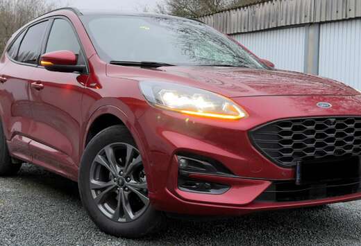 Ford 2.5 Turbo ST-Line