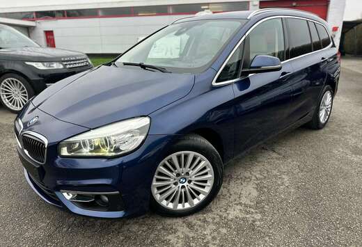 BMW Gran Tourer 220 d Automatique
