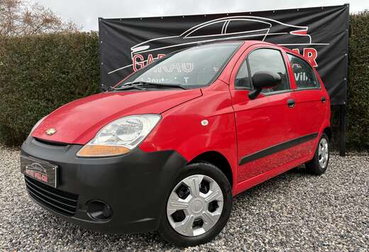 Chevrolet 0.8i 96.000Km New Pneus… Garantie 1 an