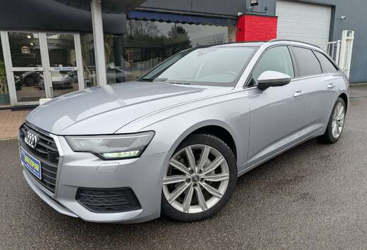 Audi A6 Avant 35TDi Sport S-tronic