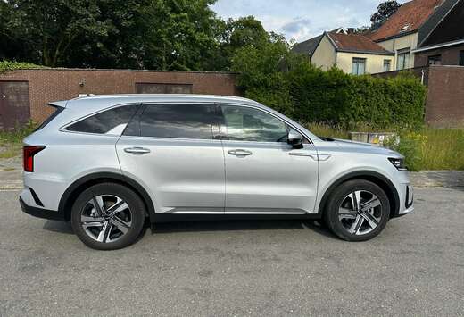 Kia Sorento 1.6T-GDI Hybrid AWD OPF Aut. Spirit Drive