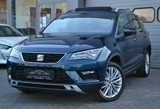 SEAT Ateca 1.4 TSI Xcellence * Pano * Leder * Camera