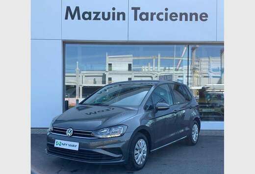 Volkswagen Golf Sportsvan Trendline 1.0 l TSI 85 kW ( ...