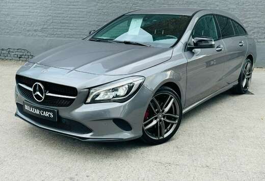 Mercedes-Benz Business Solution AMG*NAVI*CUIR*GARANTI ...