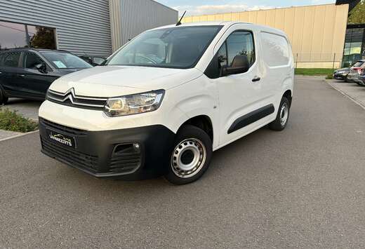 Citroen LICHTE VRACHT, 1.2 benzine