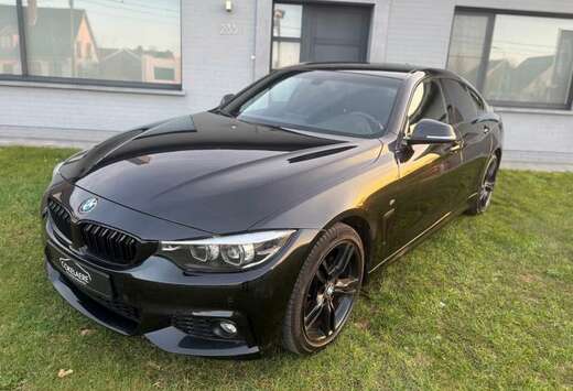 BMW iA Gran Coupé M-Sport Leder/NaviPro/LED/PDC/Crui ...