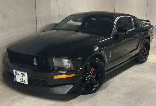 Ford 4.0i *LPG* SHELBY LOOK *BORLA UITLAAT *BELGISCHE