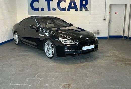 BMW 6 Coupe 640M d xDrive