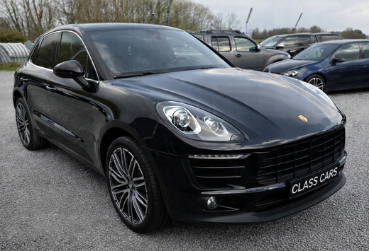 Porsche S 3.0 V6 Bi-Turbo CHRONO PDK 1er MAIN BELGE C ...