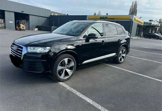 Audi 3.0 TDi V6 ultra Quattro Tiptronic