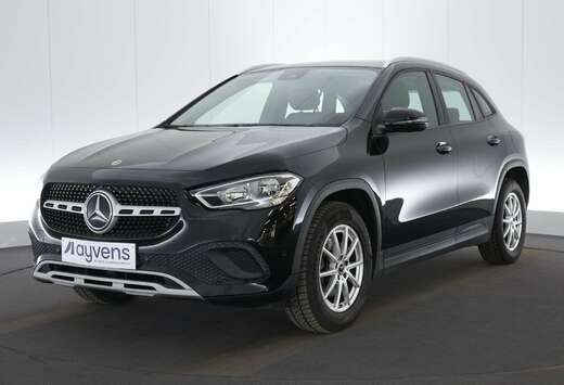 Mercedes-Benz Class 180dA Business Solution LEDER/STO ...