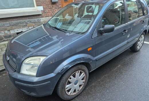 Ford Fusion 1.4i 16v Fusion  Durashift