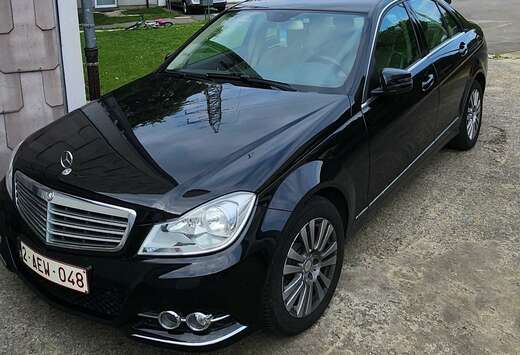 Mercedes-Benz CDI BE Edition Elegance St./St.