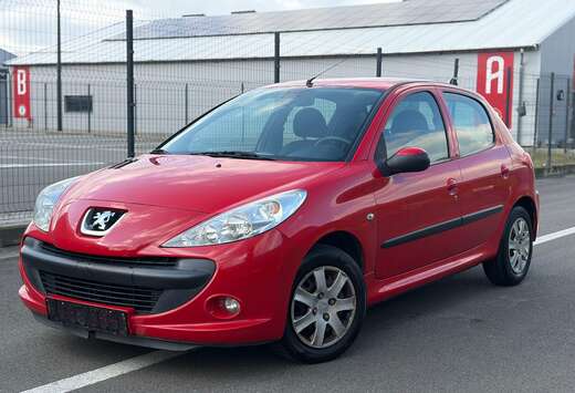 Peugeot 206 1.4 HDi Generation * Airco * 5 portes